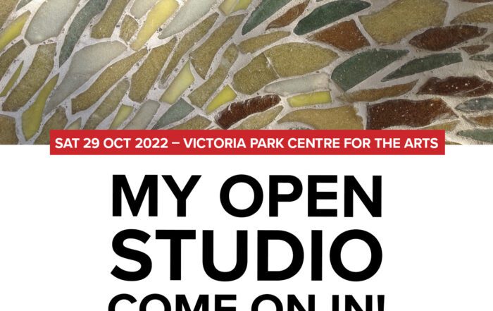 My Open Studio - Come On In! with Paula Silbert, supported by John Curtin Gallery, City of South Perth
